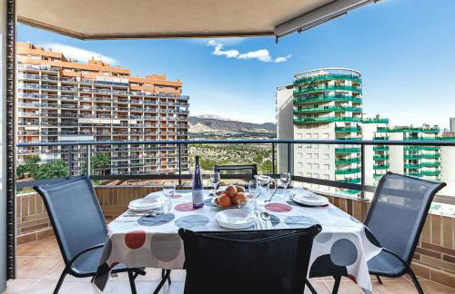 Apartamento en Villajoyosa Benidorm con Gimnasio y Spa - Photo 14