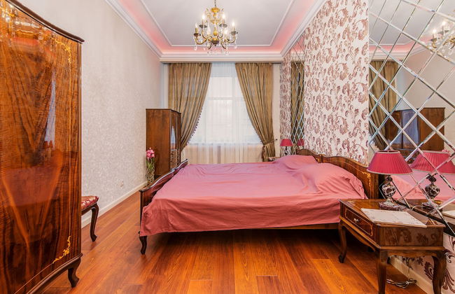 GM Apartment Kamergerskiy 2-43 - Foto 5