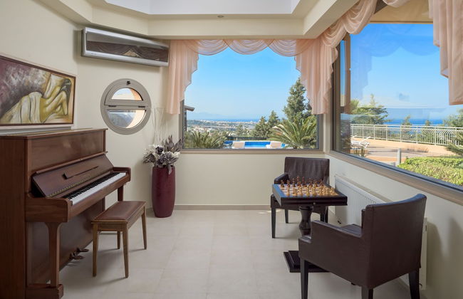 Aegean Blue Villa - Foto 4