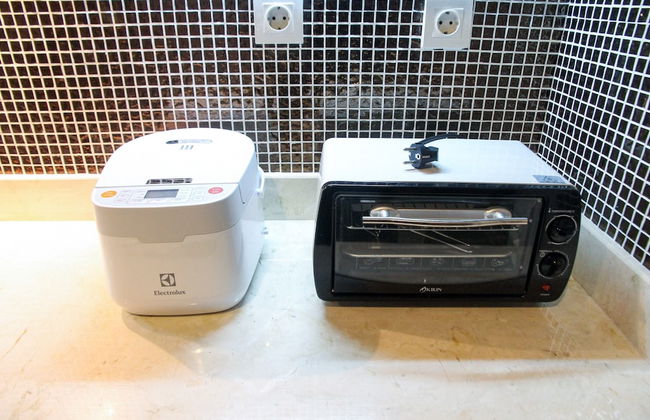 Elegant Studio Kemang Village Apartment - Foto 11