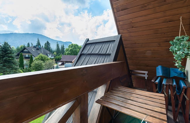 Apartamenty Sun&Snow Kościelisko Chotarz - Photo 20