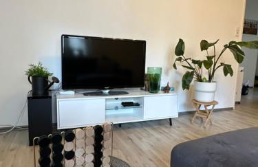 Living Lu - cosy Apartment two - Netflix - nähe Mannheim - BASF - 2 Zimmer - Foto 4