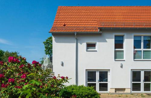 Ferienhaus Teichblick und Turmblick, mit Kultur in Großzschepa, Nähe Leipzig - Foto 4