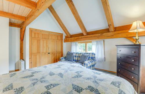 Home 15 Mi to Berkshire East and Mount Snow! - Foto 21