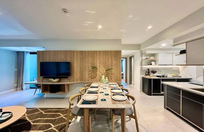 Zenity Luxury Vacation Ho Chi Minh City - Foto 17