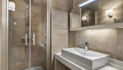 Charmant appartement à Courchevel Village, près des pistes, WIFI, parking inclus - FR-1-562-23 - Foto 5