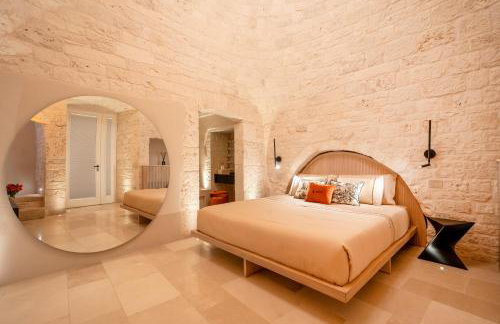 Naiira Luxury Trullo - Private Spa & Patio - Foto 4
