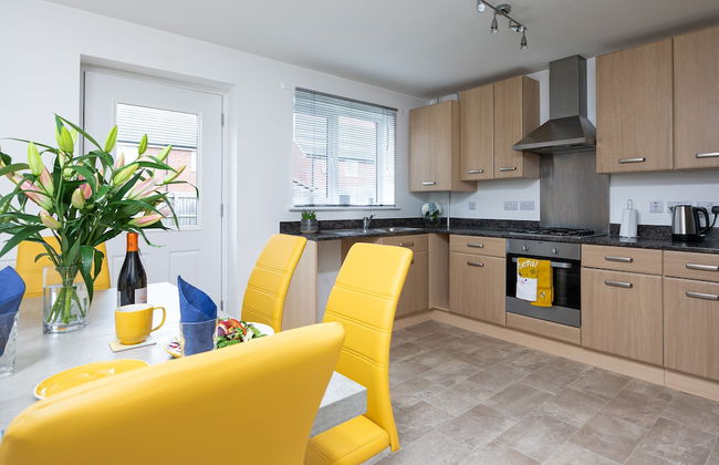 KVM - Thorpe House - Foto 35