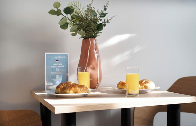 Central Bonn Apartments I home2share - Foto 5