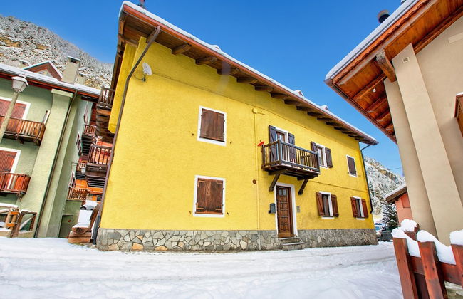 Appartamento La Fontaine Ski In Ski Out - Photo 26