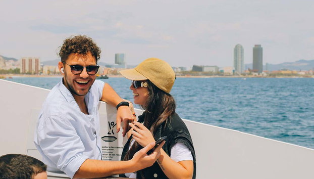 Barcelona Solar-Powered Catamaran Trip - Photo 5