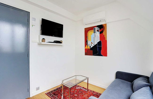 Elegant Studio - 2P - Chaillot - Foto 7