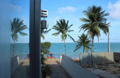 Flat dois quartos Frente ao mar - Praia Formosa - Foto 18