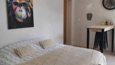 Studio vals les bains - Foto 2