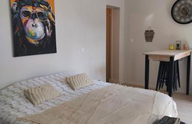 Studio vals les bains - Foto 2