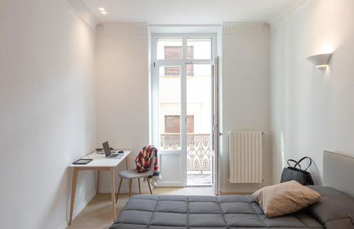 Gioberti's Apartment - 100 sqm - 2 Bedrooms and Free Private Parking in the Center - Foto 35