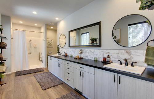 The Hub La Pine Vacation Rental - Dog Friendly! - Foto 17