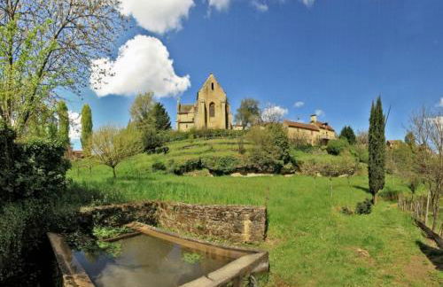 Petite maison en pierre au coeur du Périgord noir proche de Sarlat et Rocamadour - Foto 46
