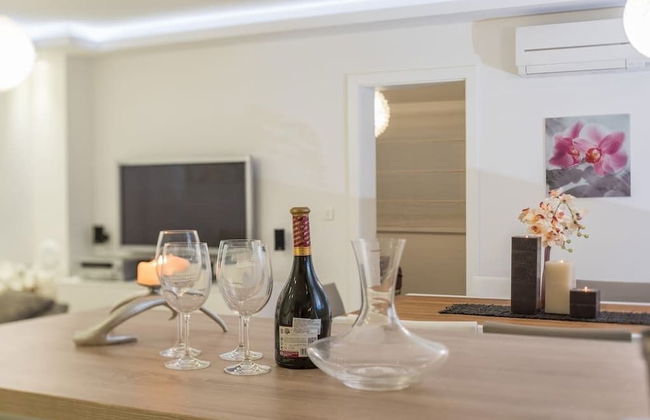 Luxury Villa White Rose with the Pool - Foto 24