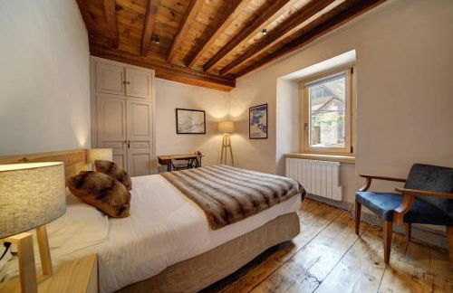 Casa Montlude - Elegancia rústica y confort moderno en el corazón del Valle de Arán by Eth Flòc - Foto 32