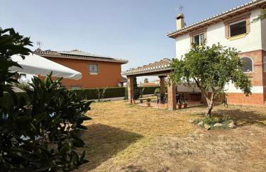 Family chalet villa Otura 5 habitaciones - Photo 19