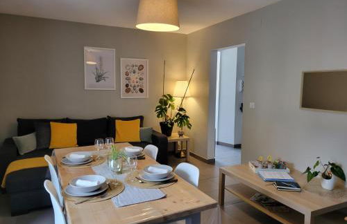 Le Terramon - Appartement 4 personnes - Foto 12