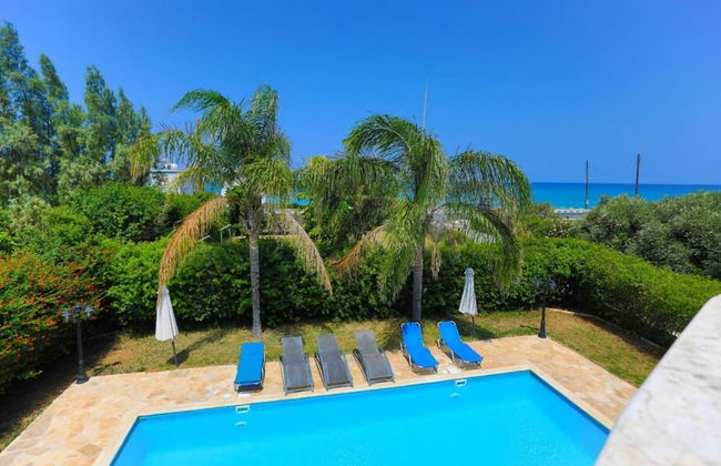 Villa Tsikkos Ena in Argaka - Foto 34