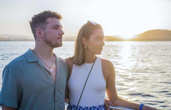 Sunset Catamaran Cruise - Photo 6