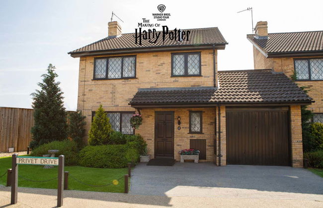 Excursão de trem aos estúdios do Harry Potter - Foto 10