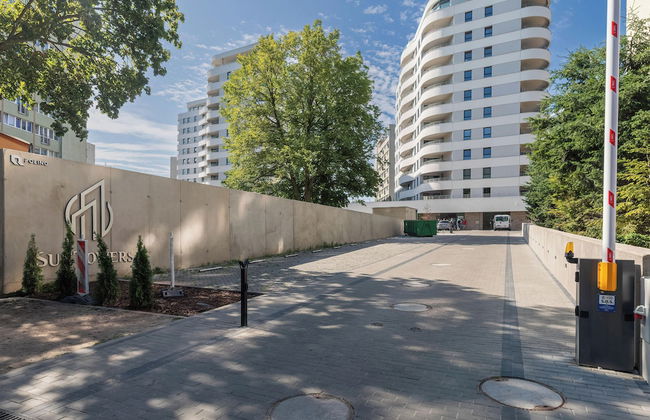 Sun Towers With Parking by Renters - Foto 26