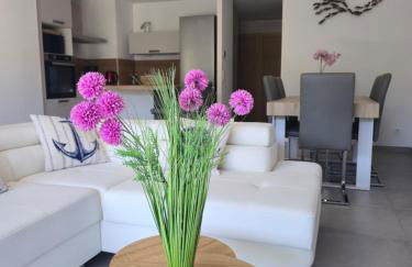 Appartement neuf et nouvelle top gestion, hyper calme, vue superbe mer et nature - Foto 10