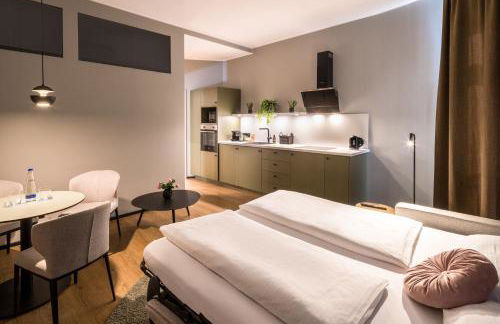 KOOS Hotel&Apartments - City Aparthotel - Foto 50