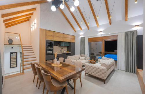 Unique Villa Pietra with heated private pool - Foto 43