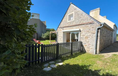 Ty Ar S'Hisel Séjour authentique en Bretagne, plage à 50 m - Holim'prest - Foto 3