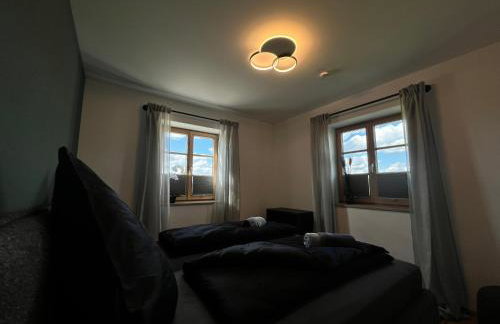 Stay Nice Apartments Dorfen Nähe München Jacuzzi Grillkota 75 Zoll TV - Foto 56