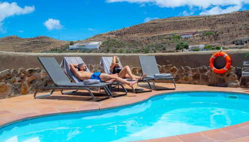 Casa Cueva El Caidero By Artenatur - Foto 3, sunbed