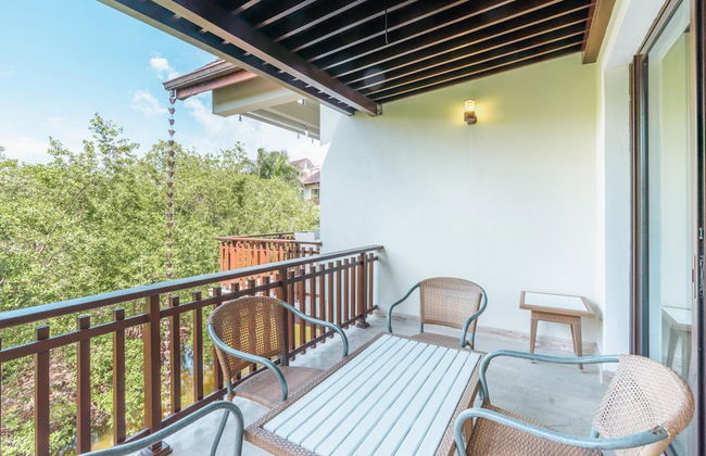 Retreat Apartment With 3 Bedrooms in Portillo NF - Photo 21