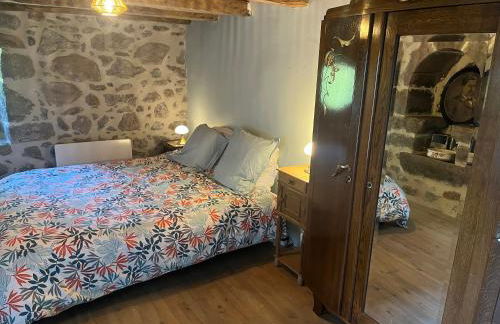 La maison des petites choses, la tiny house du Puy Mary-Cantal - Photo 7