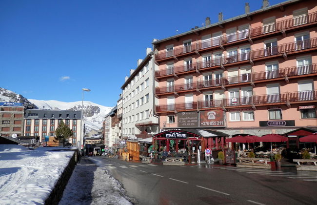 Pie de Pistas Pas de la Casa Mikka 3000 - Foto 1