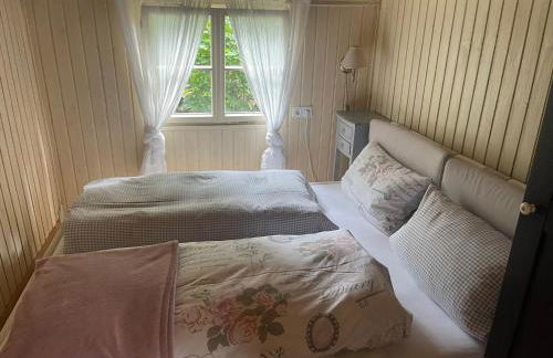 Zirkuswagen am Landhaus Labes (Stechlinsee) - Foto 4