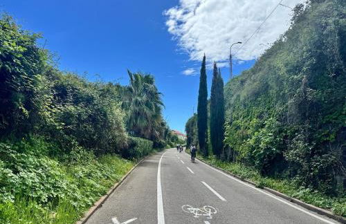 Splendida Casa vista mare per 4 persone di fronte alle spiagge di Bussana - Foto 12