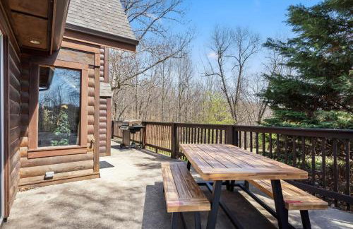 Trail's End Cabin - Foto 37