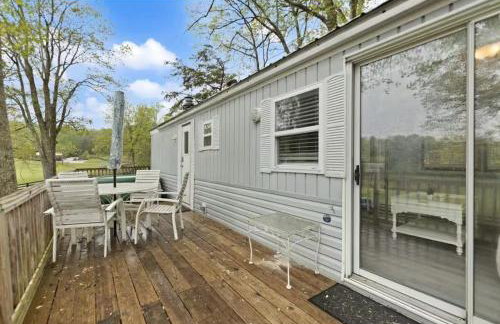 Premium Cabin with Pasture Views & Private Hot Tub - Foto 11