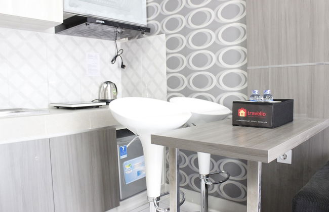 Modern 2BR Apartment at Mekarwangi Square Cibaduyut - Foto 6