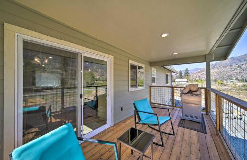 River Acres Retreat with Grill and River Access! - Foto 22