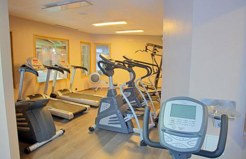 Résidence Les Balcons Platinium Val Thorens - Foto 12