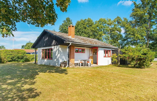 4 Person Holiday Home in Grenaa - Foto 16