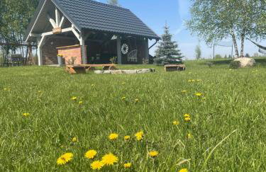 Pogodna Zagroda-Dom na Kaszubach & Strefa Spa - Foto 4