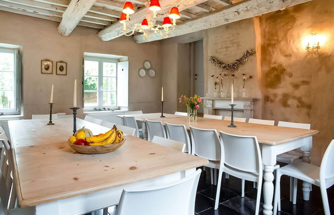 Getaway With Sauna in Falaen - Photo 55