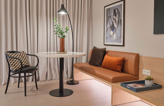 Adina Apartment Hotel Vienna Belvedere - Foto 31